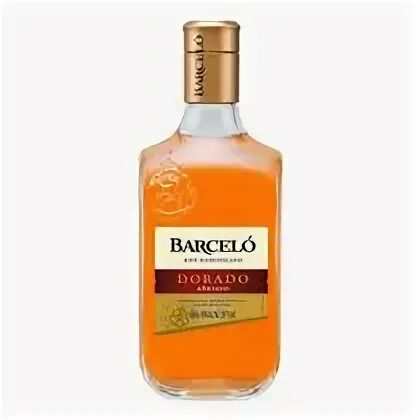 Barcelo dorado anejado. Barcelo dorado anejado