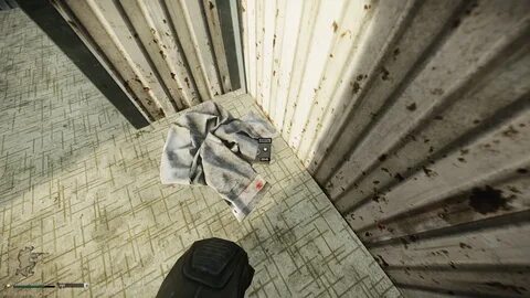Escape from tarkov барахолка