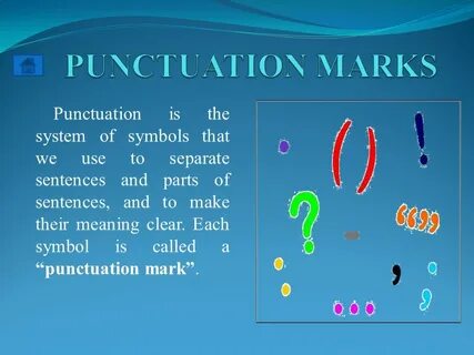 Marks are good