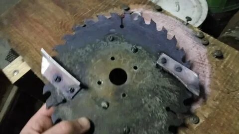Какой измельчитель лучше с ножами или фрезой