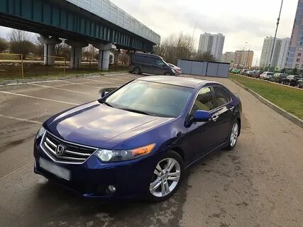 Хонда аккорд 8 2008
