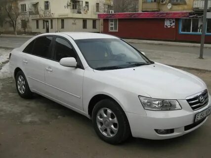 Hyundai santa 2006