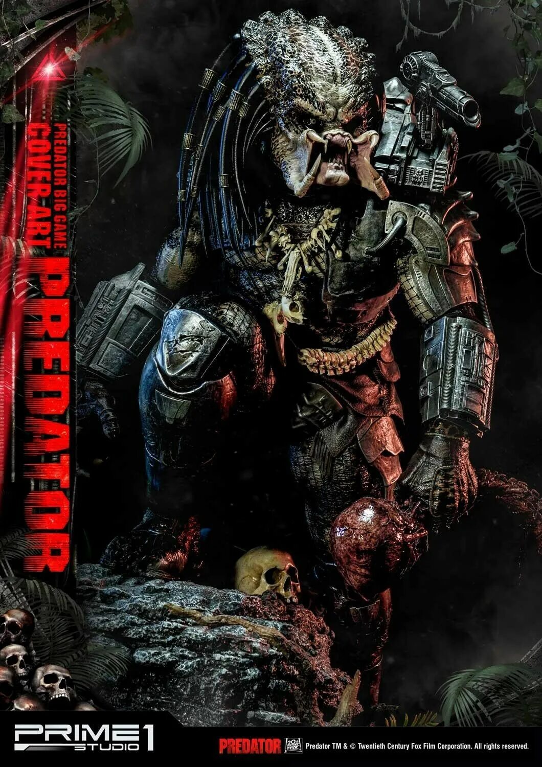 Primal predator. Predator prime 1. predator big game prime 1.