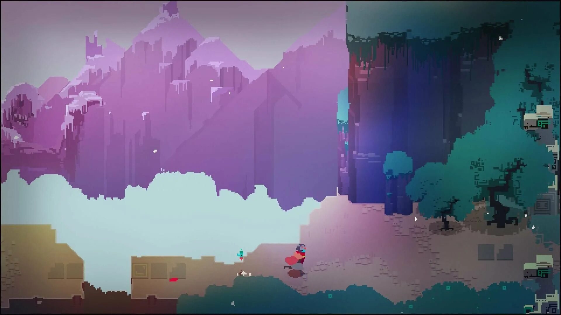 Пиксели unity