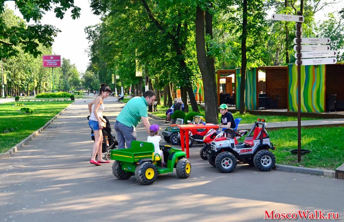 Машинки на прокат