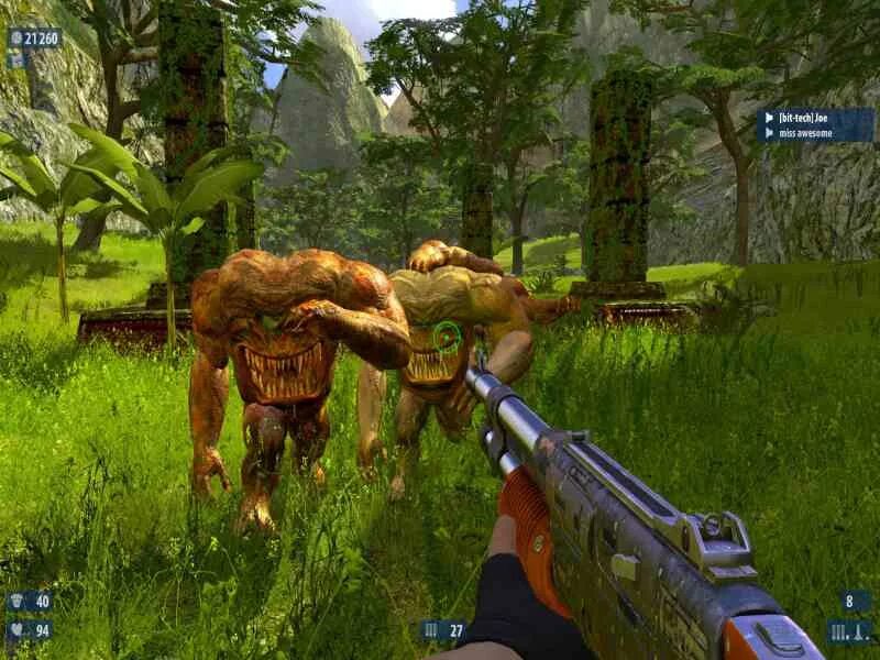 Serious Sam 2 HD. Serious Sam 7. Крутой Сэм 5. Serious Sam 2005. The game was encountered