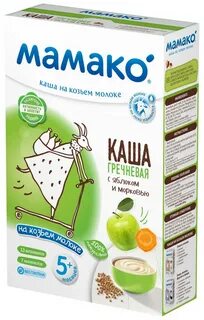 Каша мамако