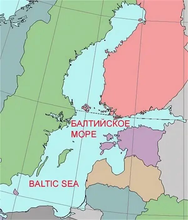 Балтийское море на карте. Балтика на карте. Карта Балтийского региона. Побережье Балтики на карте. Карта балтийского моря с городами