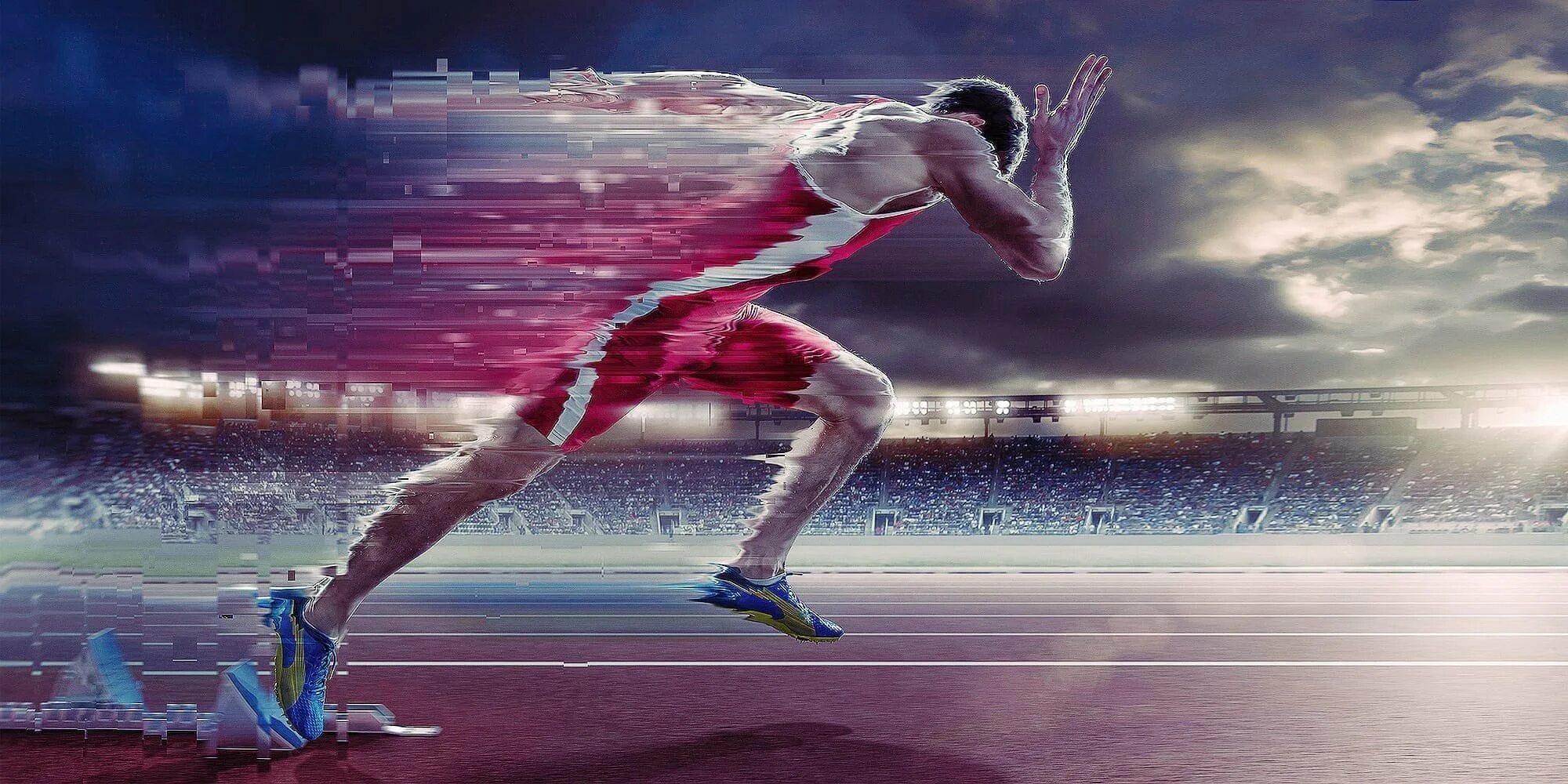Скоростные способности спортсменов