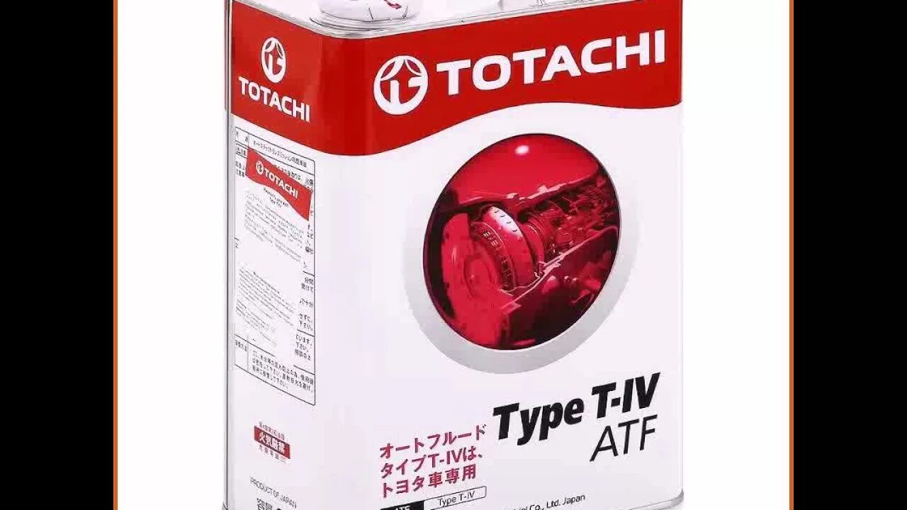 Totachi atf type. TOTACHI ATF Z-1. Масло трансмиссионное TOTACHI 4 Л. TOTACHI Type t4 ATF. TOTACHI ATF артикул 4л.