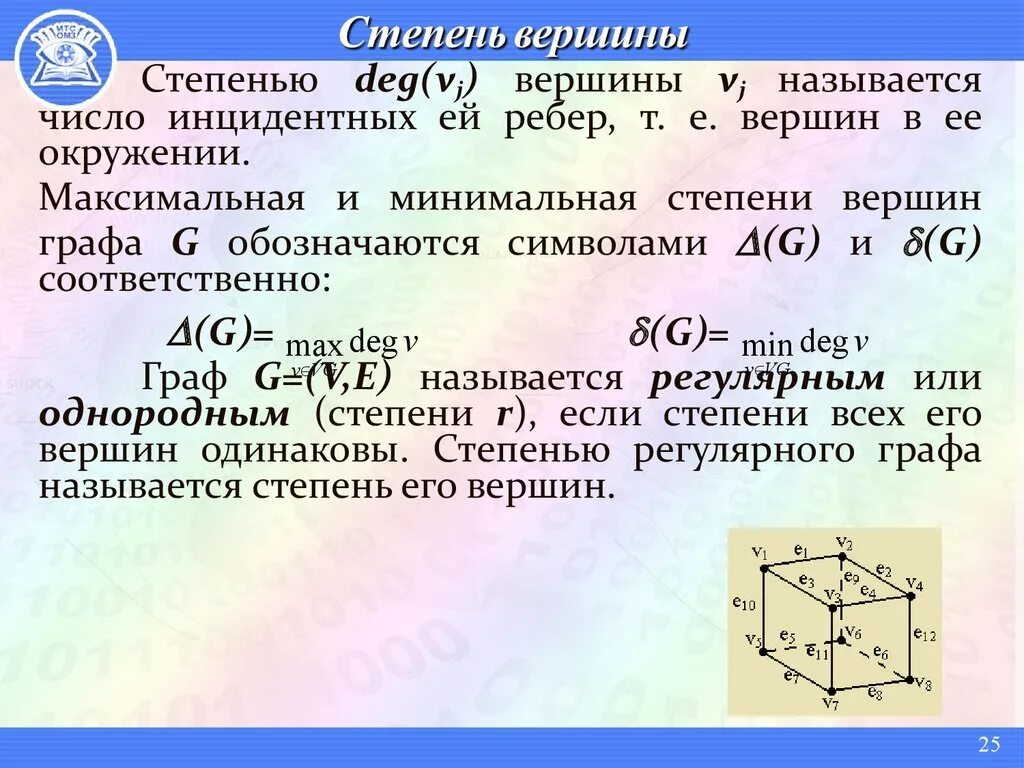 В графе 2 вершины имеют степень 11. Степень вершины графа. Определите степень вершины а. Минимальная степень вершины графа. Степенью вершины называется.