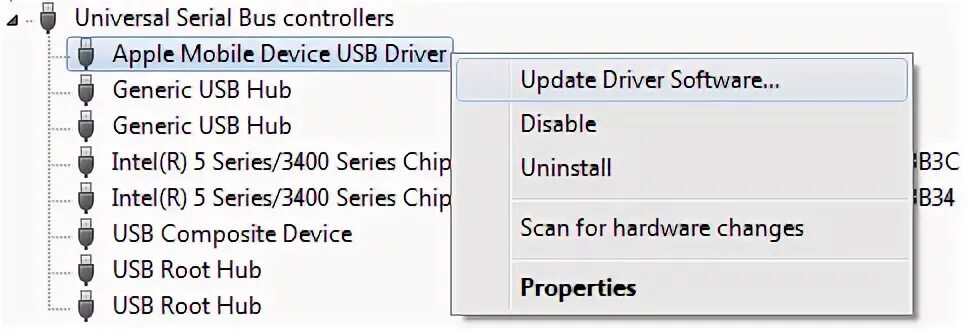 Usb device setting. Ami debug usb device.