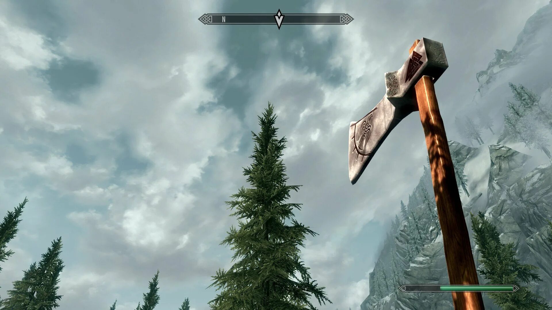 Курсоры skyrim