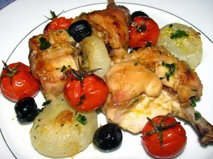 Как приготовить кролика с овощами