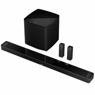 Bose smart soundbar