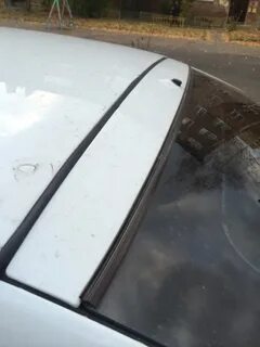 Приора задний резинка