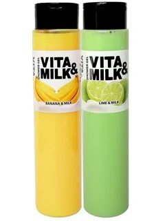 Vita гели для душа