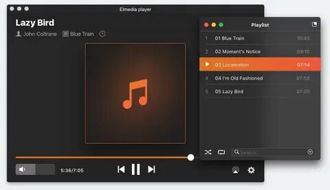 Audio os