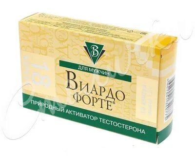 Препарат виардо форте