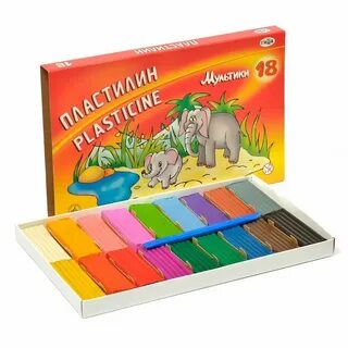 Какой пластилин лучше для лепки