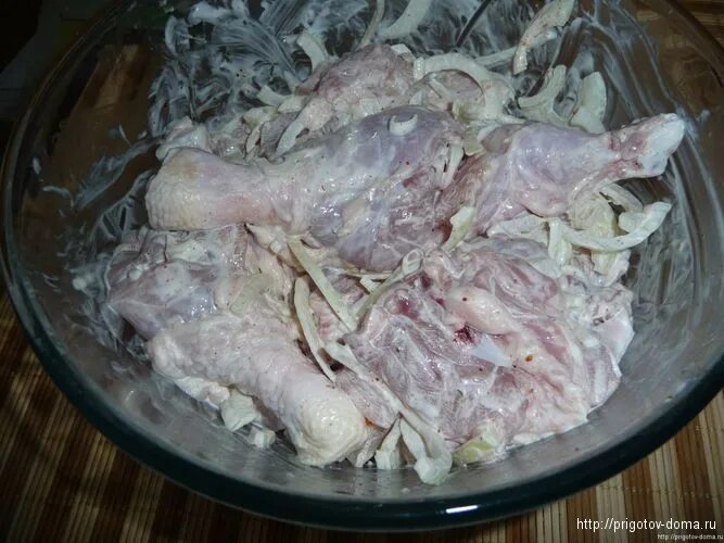 Куриные крылышки с картошкой в рукаве в духовке - вкусный рецепт приготовления с