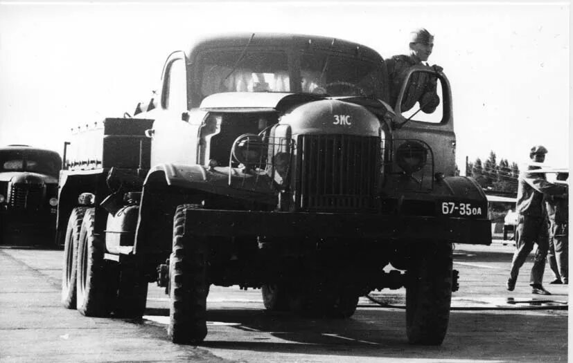 Не ЗИЛ-151, а ЗИС-151. История ЗИСа. ShEsTeRёNkA Дзен