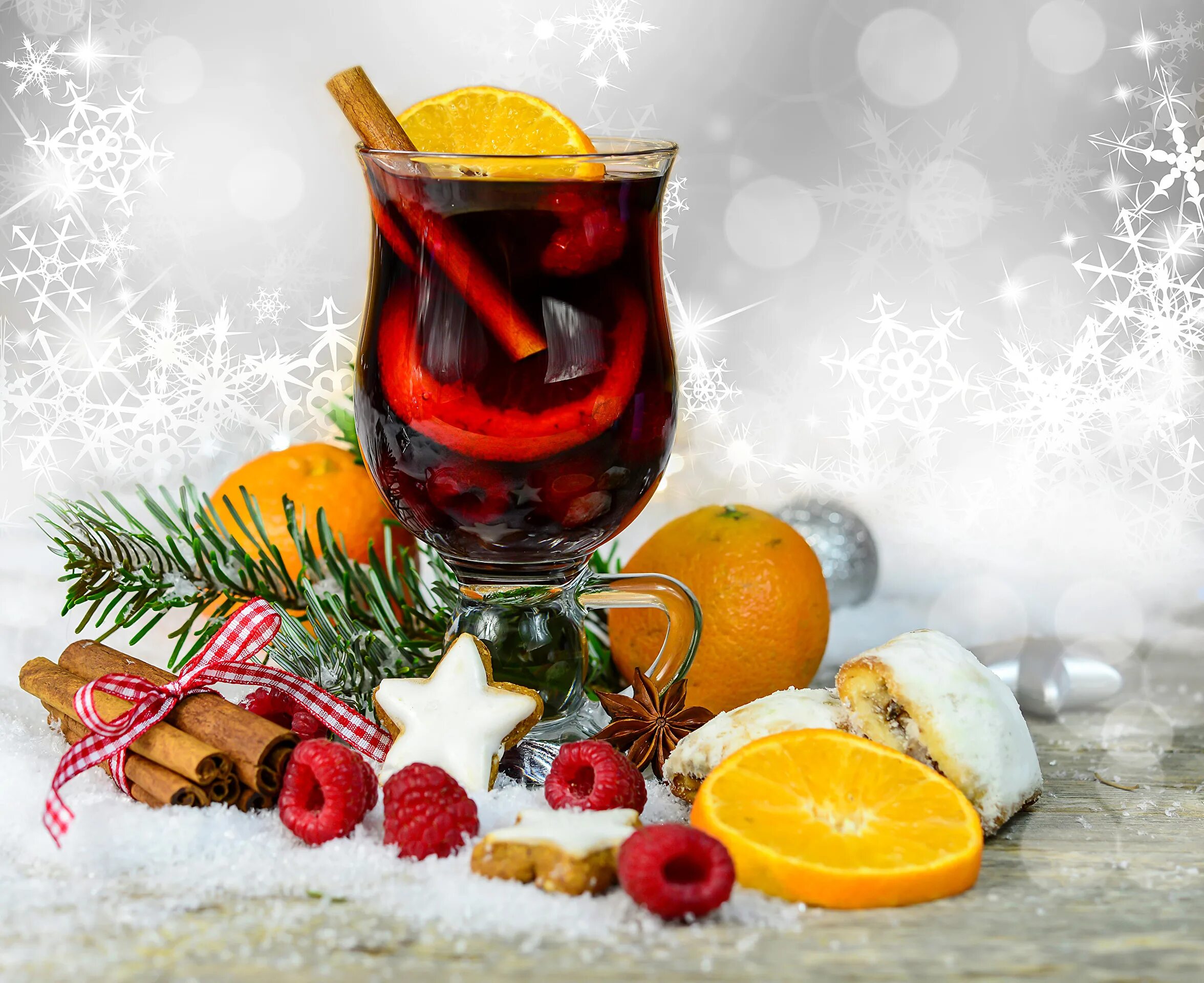 Новогодний чай. Доброе зимнее утро с фруктами. Худеем перед новым годом. Снеговик красивый. Новогоднее чаепитие.