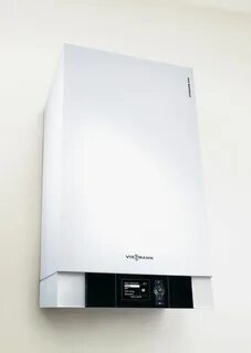 Газовый котел viessmann 200