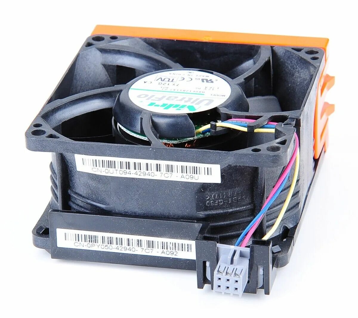 Chassis fan. Dell POWEREDGE r900. 23576-001 Chassis Fan. Diel Fan 0900а.