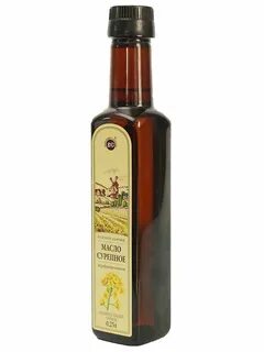 Масло льняное горчичное