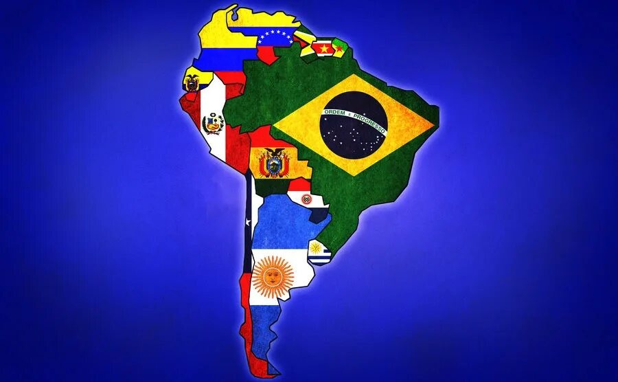 Латинская Америка флаги государств. Латинская Америка Бразилия. Южная латинская Америка государства. Латинская Америка Континент.