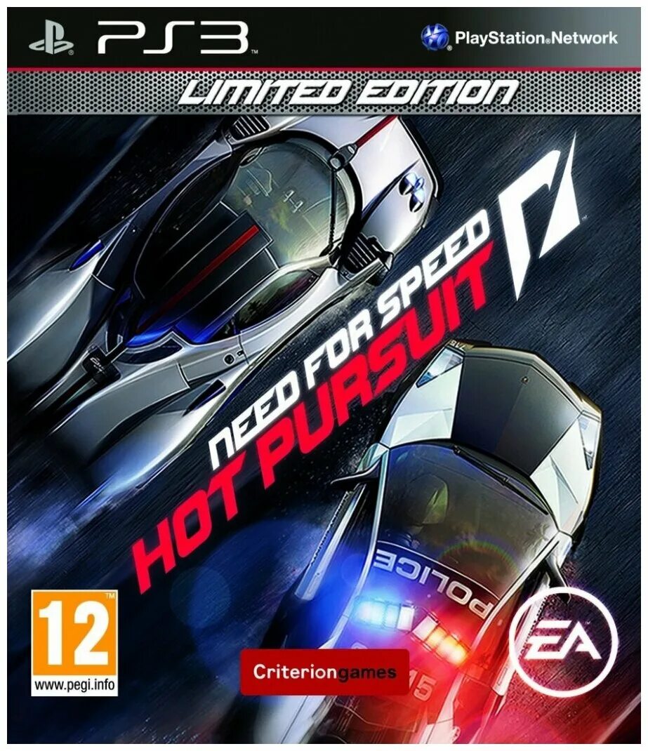 Hot limited. Need for Speed hot Pursuit Limited Edition ps3. Ps3 диск need for Speed. Need for Speed PLAYSTATION 3. NFS hot Pursuit ps3.
