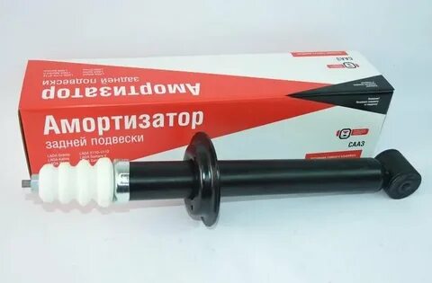 Задние амортизаторы ваз 2108