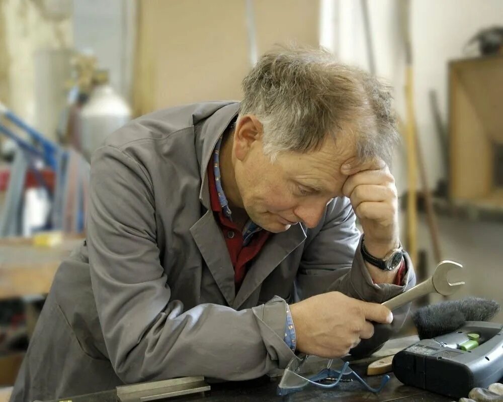 Где можно работать пенсионеру