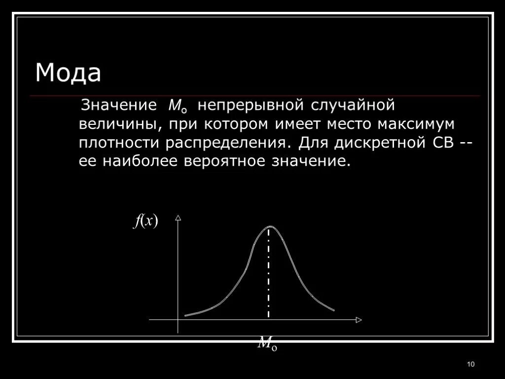 Мода и Медиана непрерывной случайной величины. Медиана непрерывной случайной величины. Мода распределения случайной величины. Мода непрерывной случайной величины. Случайная величина буква