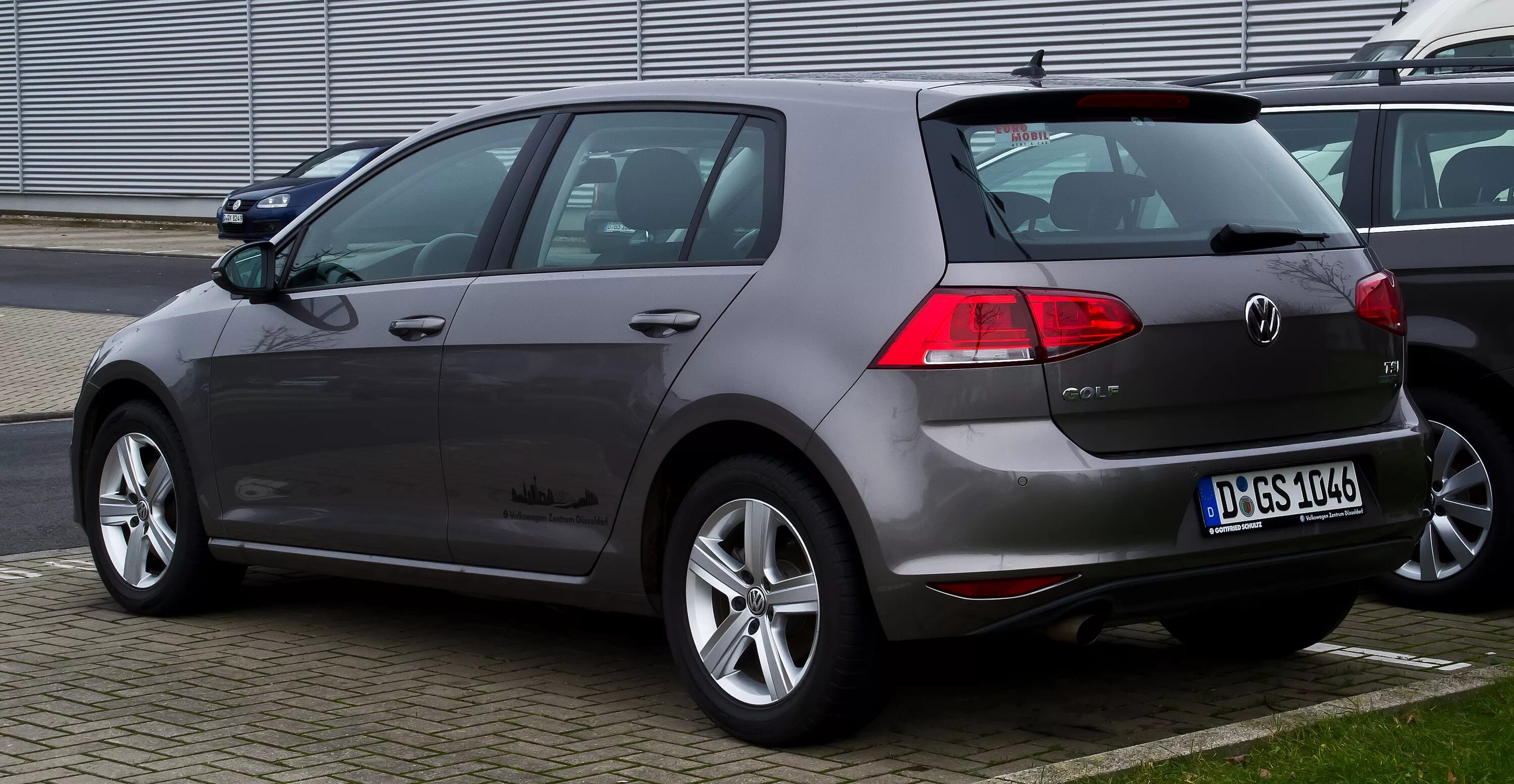 Vw 1x