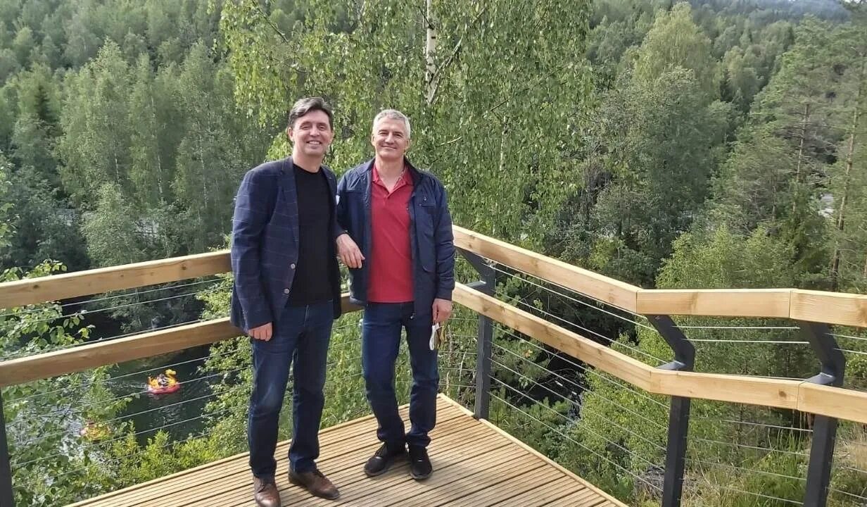 Министр природных ресурсов карелии. Министр природных ресурсов карелии
