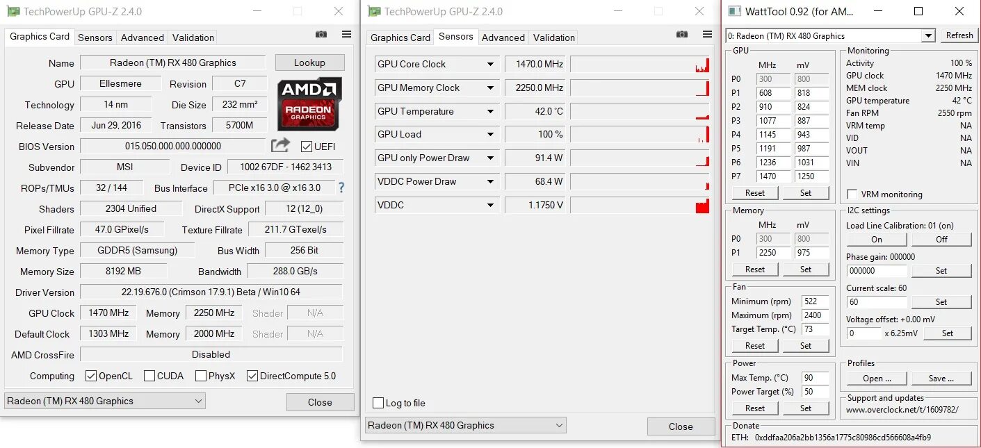 Что означает gpu. Amd rx 580 gpu z. rx 580 8gb gpu z. rx 580 8gb msi gpu z. sapphire rx 580 gpu z.