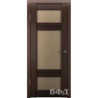 Дверь межкомнатная бронза
