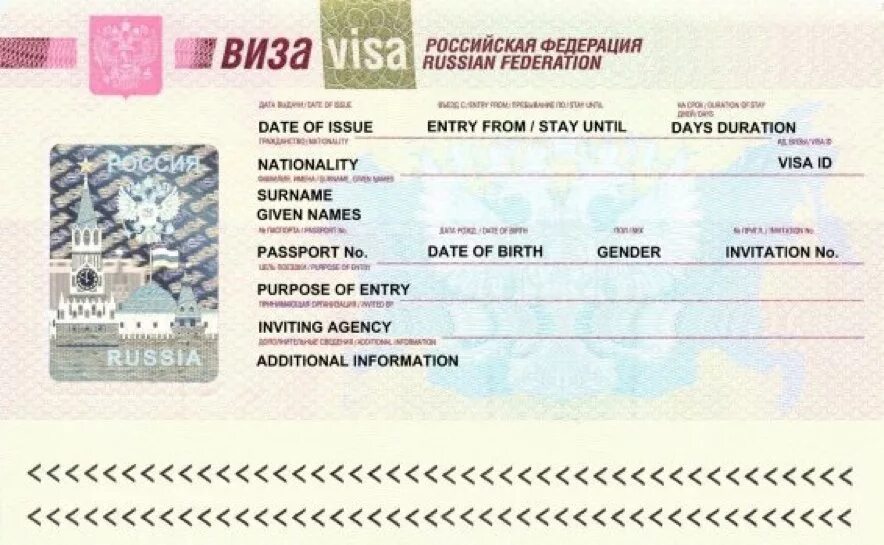 Студенческая виза 2024. Как выглядит Российская виза. Российская виза для иностранцев. Виза иностранного гражданина в РФ. Как выглядит виза в Россию.