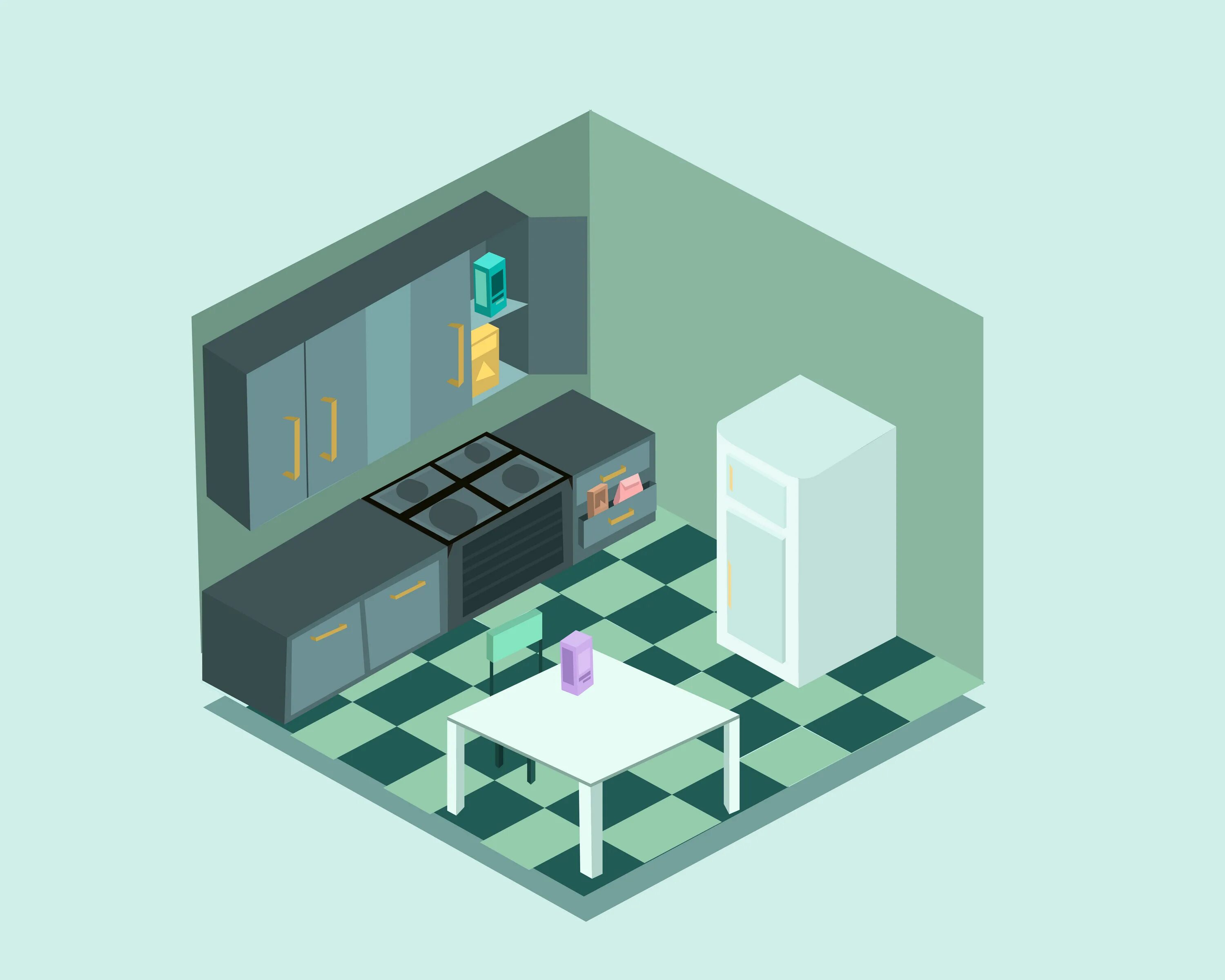 Изометрия работа. Изометрия adobe illustrator. Изометрия в иллюстраторе. Ящик в изометрии. Офис вектор изометрия.