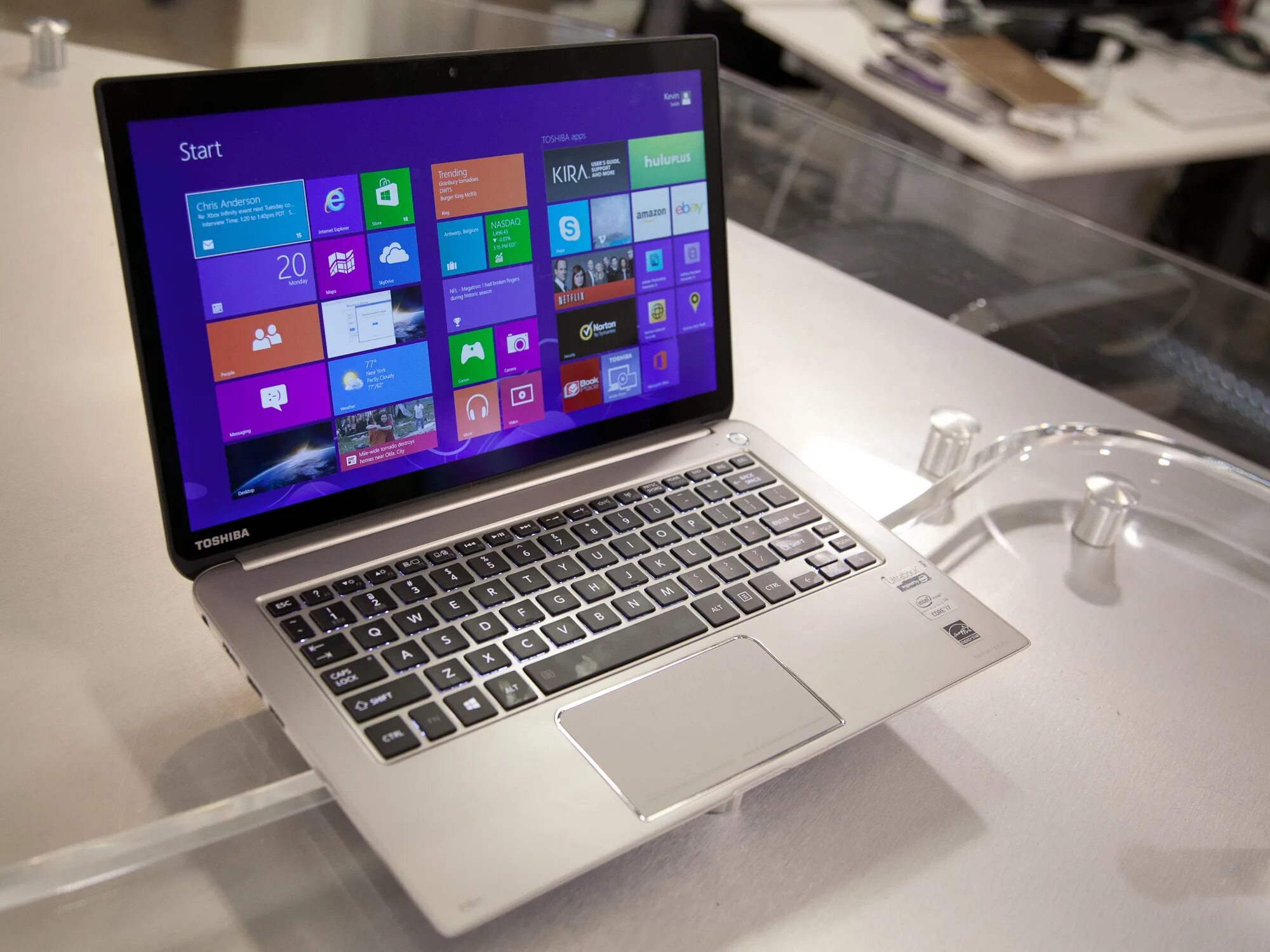 Легкий windows для нетбука