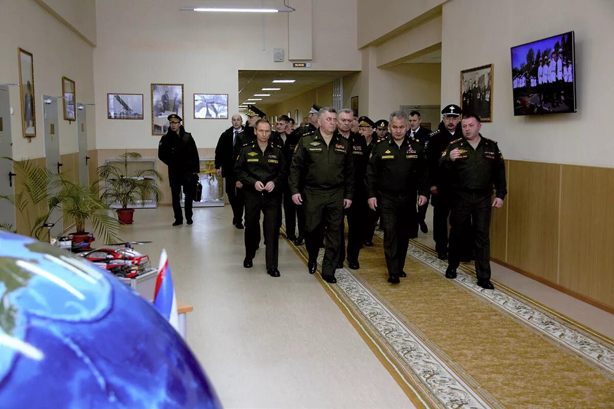 Фау 25 госнии химмотологии