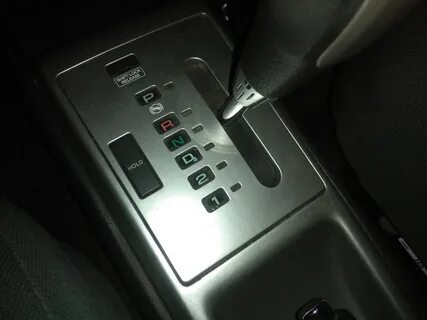 Селектор шевроле авео