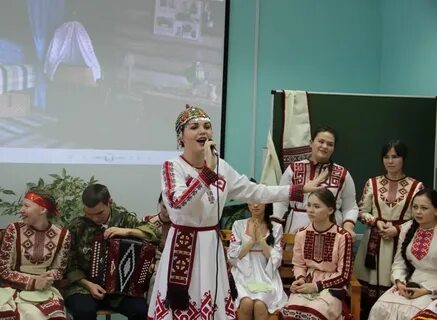 Молодежный чувашская республика