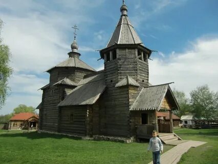 Сходить суздале