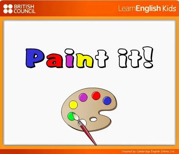 Paint на английском. Что такое на английском Paint. Paint it learn English флеш игры. Презентация на паинте английский язык. Как написать паинт по английский.