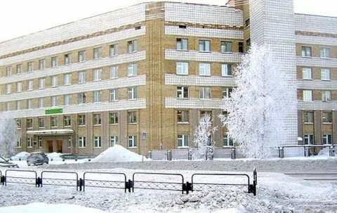 Ухтинский межтерриториальный родильный дом