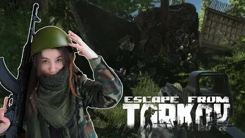 Стримеры таркова