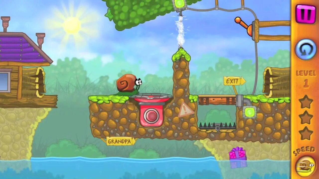 Играть боб 8. Игры Snail Bob. Игра улитка Боб 1. Snail Bob 2. Улитка 🐌 Боб игра 2.